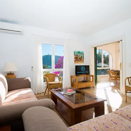 Abahana Villas Moraira Way Villa