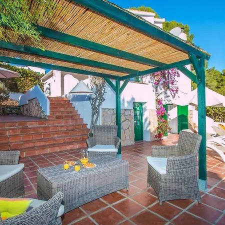 Villa Abahana Villas Moraira Way Teulada